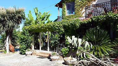  Veranda colazione